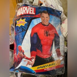 Spider-Man muscle shirt